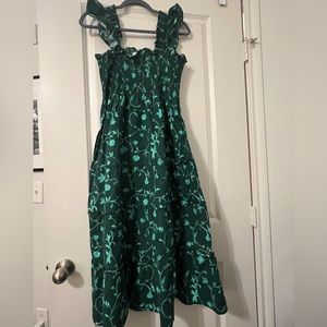 hill house ellie nap dress (L)